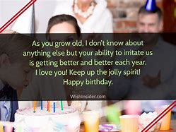 Image result for Birthday Funny Quotes From Mom to Son On 21st