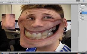 Image result for Real Life Troll Face