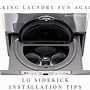 Image result for LG Sidekick Washer Schematic