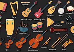 Image result for Big Music Instruments