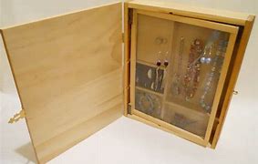 Image result for DIY Jewelry Box Plans