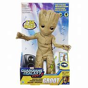 Image result for Groot Plush Magnetic Toy