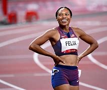 Image result for Allyson Felix Olympics