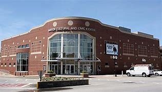 Image result for Marion Civic Center