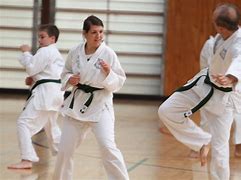 Image result for Martial Arts Class