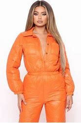 Image result for Fashion Nova Puffer Jumpsuit