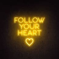 Image result for You Should Be Here Heart Sign