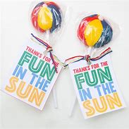 Image result for Beach Ball Lollipops