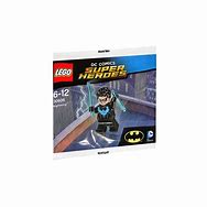 Image result for Batman Nightwing LEGO Sets