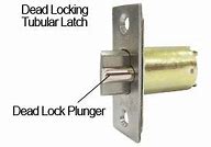 Image result for Door Lock Latch Bolt