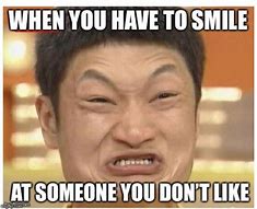 Image result for Smiling Face Meme