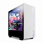 Image result for Transparent LCD Screen PC Case