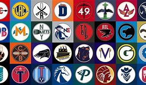 Image result for New NFL Logos