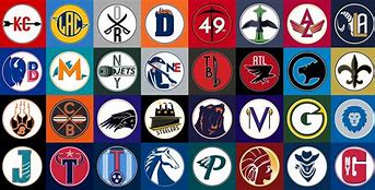 Image result for Custom American Football Logos