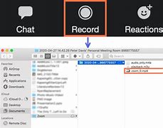 Image result for Recording Sign Zoom