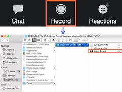 Image result for Edit a Zoom Recording