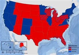 Image result for America Political Map Poster