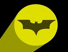 Image result for Small Bat Signal