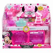 Image result for Girls Just Play Minnie Vacation Home Playset