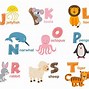Image result for Animals with All Alphabets
