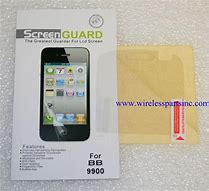 Image result for Blackberry 9900 Screen Protector