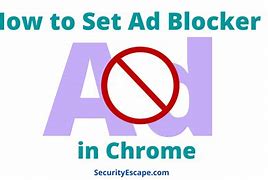 Image result for Chrome Ad Blocker
