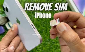 Image result for Remove Sim Card iPhone SE