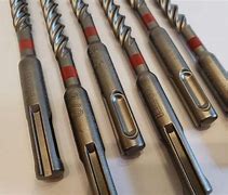 Image result for Concrete Drill Bit Sizes