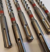 Image result for Hammer Drill Bits for Concrete