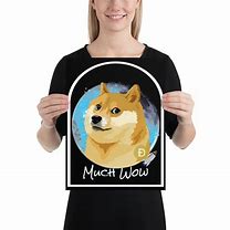 Image result for Dogecoin Much WoW