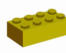 Image result for LEGO Brick Clip Art Side View