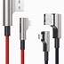 Image result for Right Angle iPhone Charger Cable