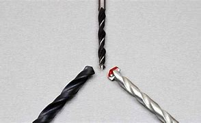 Image result for Metal vs Wood Drill Bit