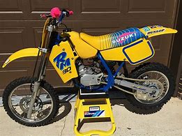 Image result for Vintage Suzuki Dirt Bikes