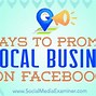 Image result for Facebook Business Promotion