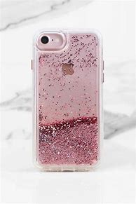 Image result for iPhone 8 Pink Glitter Case