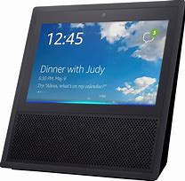 Image result for Amazon Echo First Generation Black Poshmark