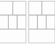 Image result for Comic Book Art Template