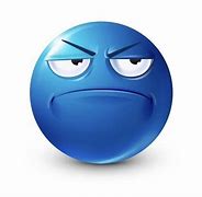 Image result for Simp Emoji Face Blue