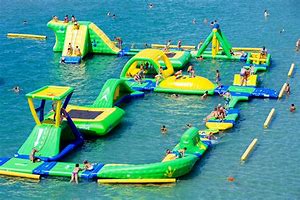 Image result for Inflatable Beach Toys