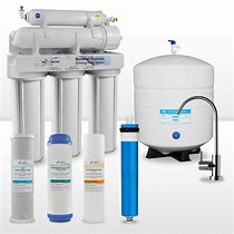 Image result for Reverse Osmosis System for Home