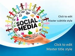 Image result for Media PowerPoint Template