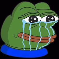 Image result for Pepe Cry Happy
