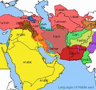 Image result for Geographic Map of the Middle East