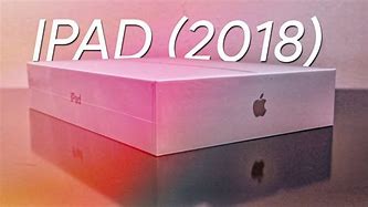 Image result for 2018 iPad Box