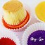 Image result for Rainbow Cupcake Ideas