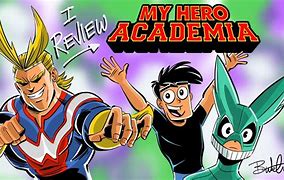Image result for Butch Hartman MHA