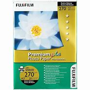 Image result for Fujifilm A4 Paper