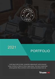 Image result for Microsoft Publisher Portfolio Cover Page Templates