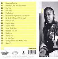 Image result for Roxanne Shante Best of Cold Chillin